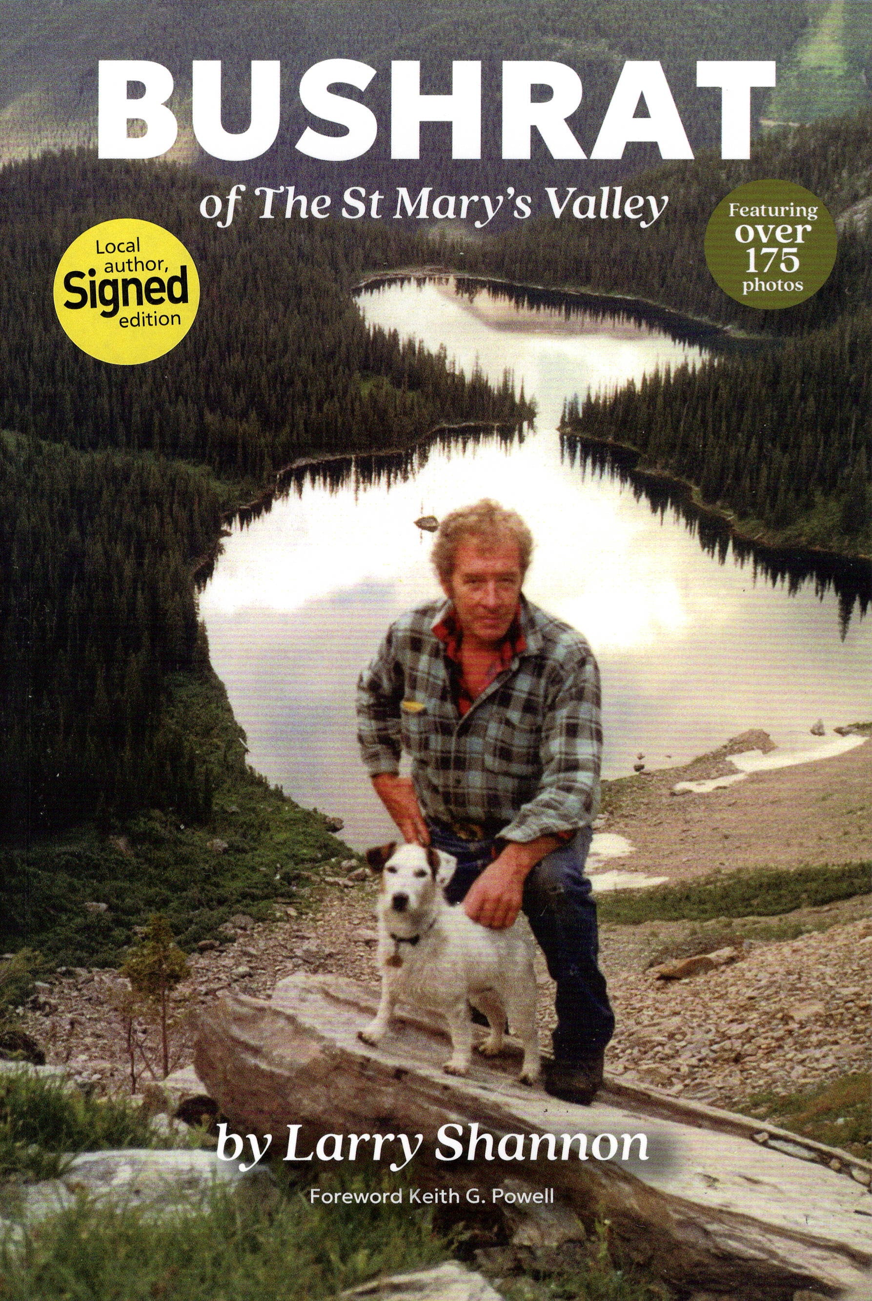 Bushrat of The St Mary’s Valley