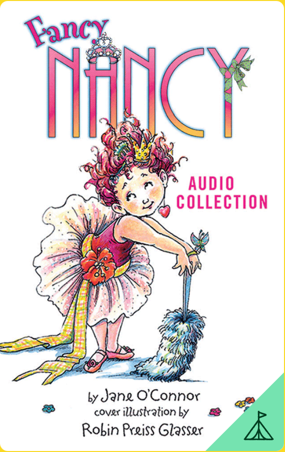 Fancy Nancy Audio Collection