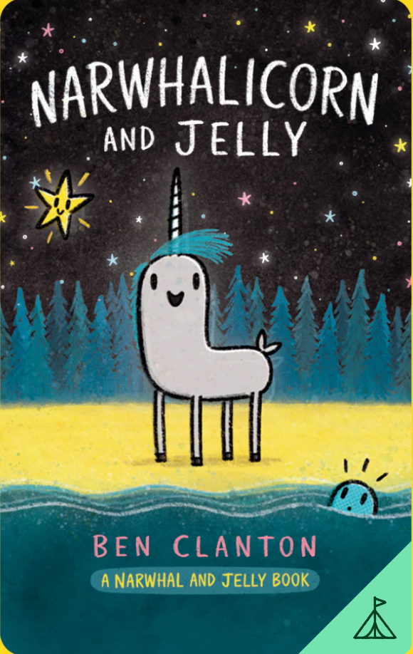 Narwhalicorn and Jelly