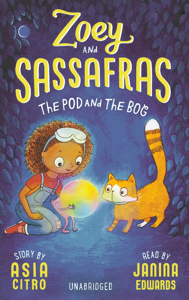 The Zoey and Sassafras Collection