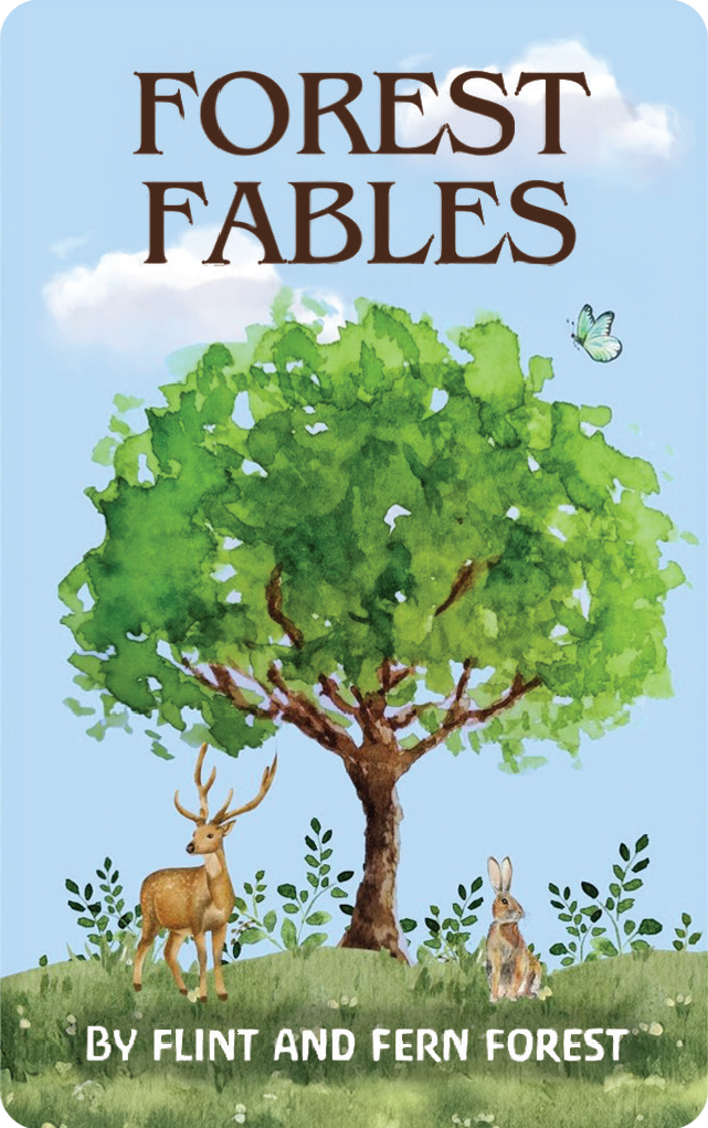 Forest Fables Yoto card