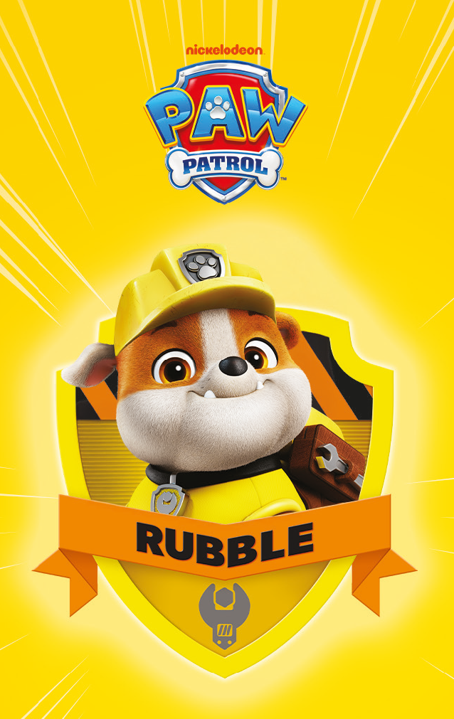 PAW Patrol Pup Pack Yoto card