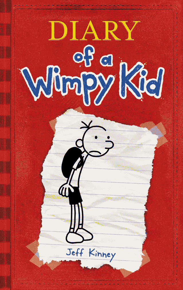 The Wimpy Kid Collection Yoto card