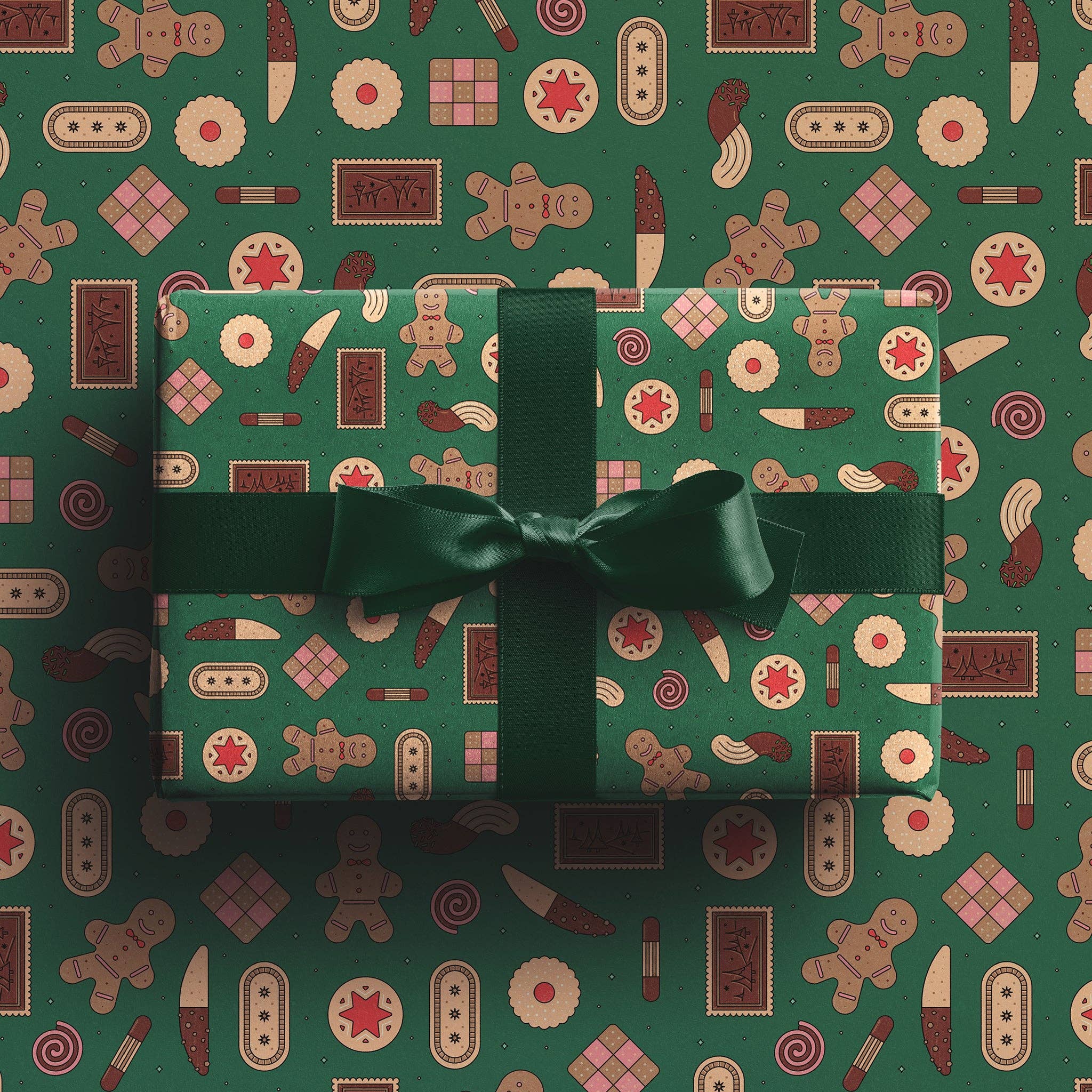 FRIANDISES – Wrapping Paper
