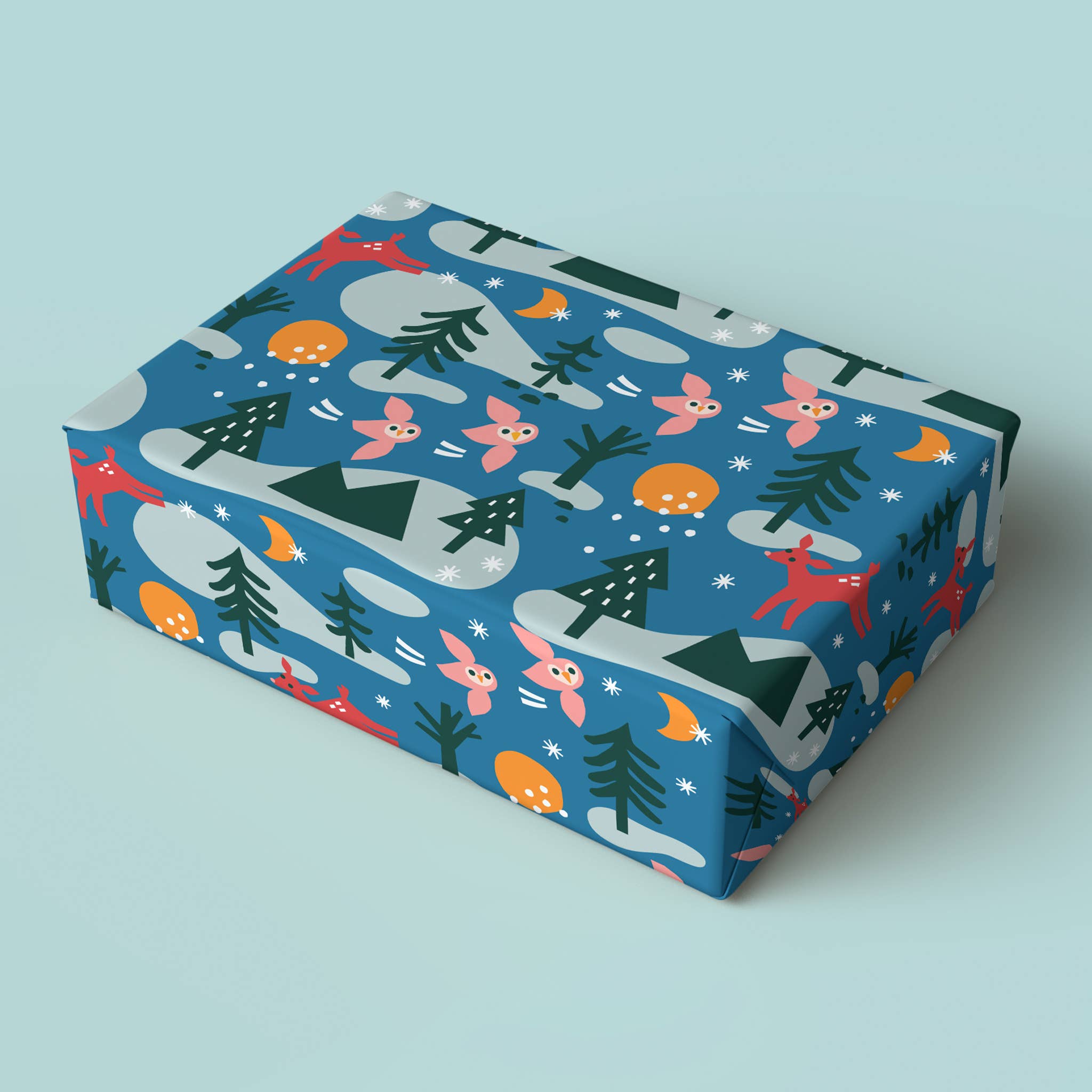 FORÊT — Wrapping Paper