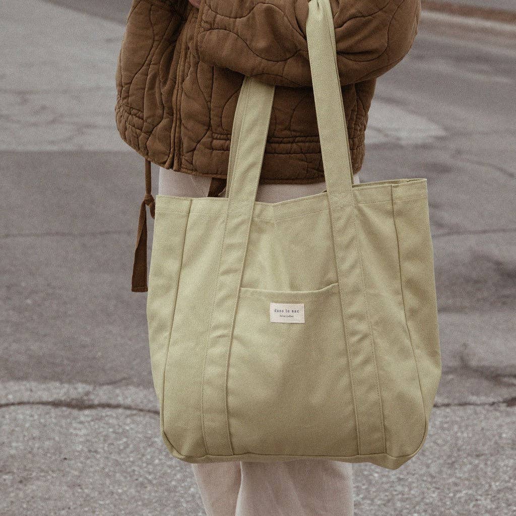 Colorful tote bag