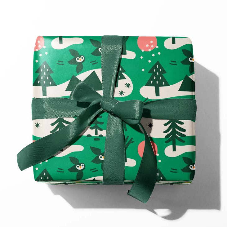 FORÊT — Wrapping Paper