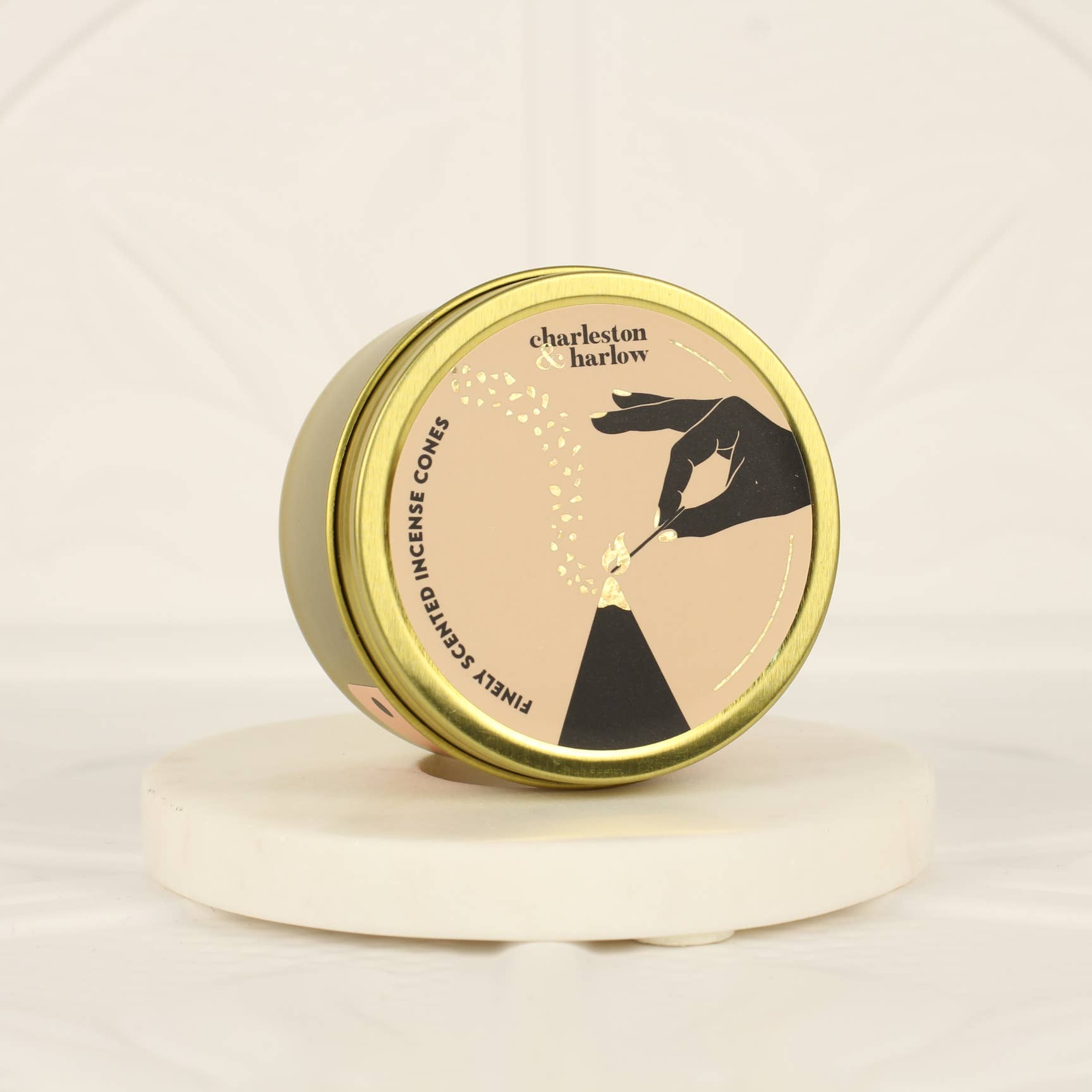 503 Cups Coffee Scented Incense Cones