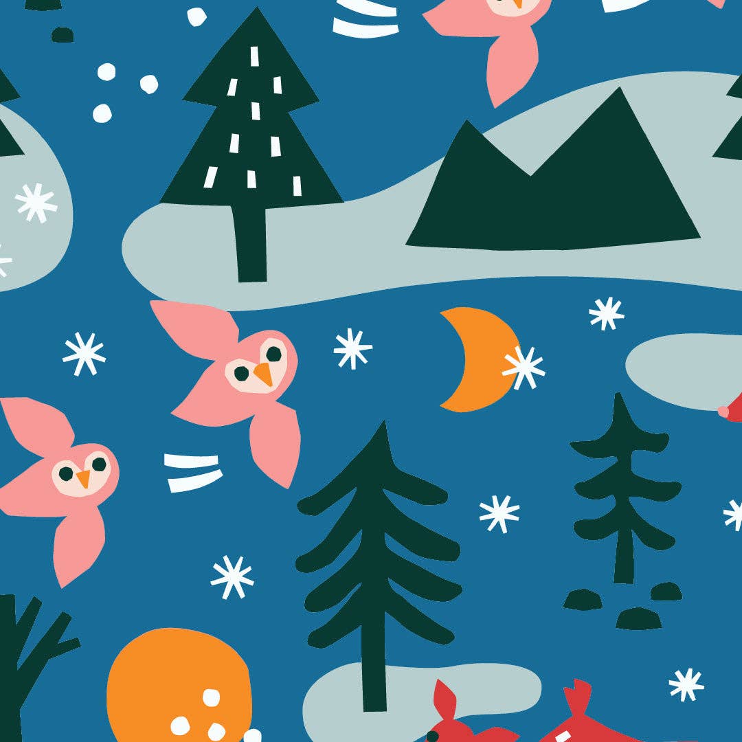 OWL — GIFT BAG (Medium)