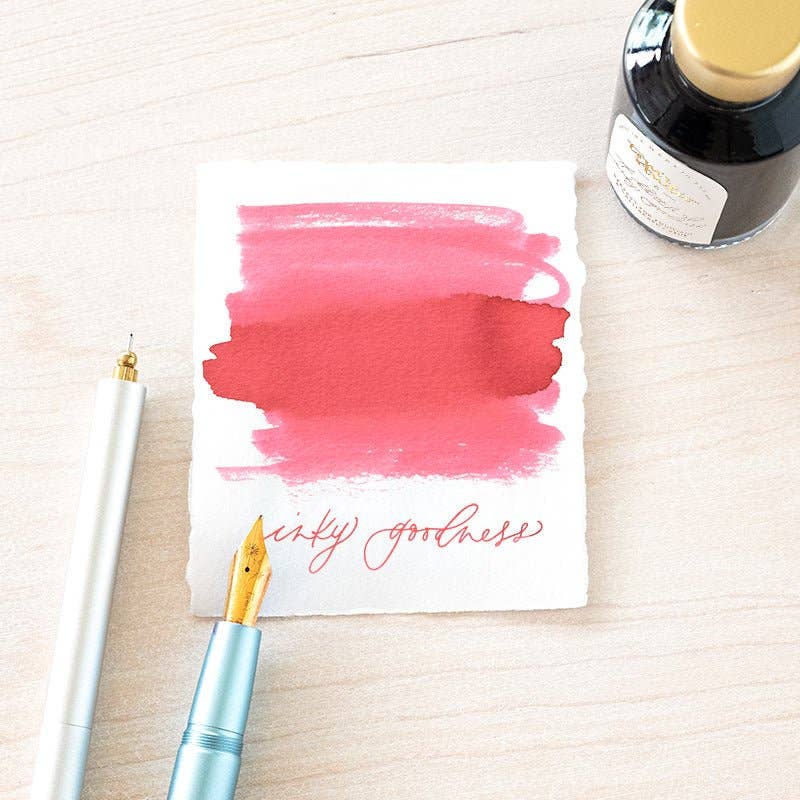 Fountain Pen Ink - Rambling Rose