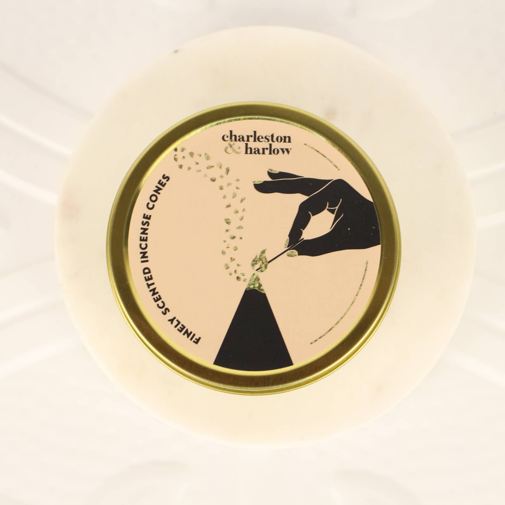 Perfect Pear Incense Cones