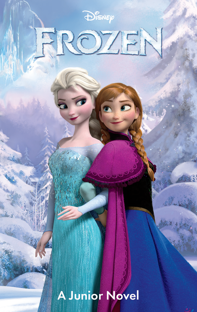 Frozen - Yoto Card