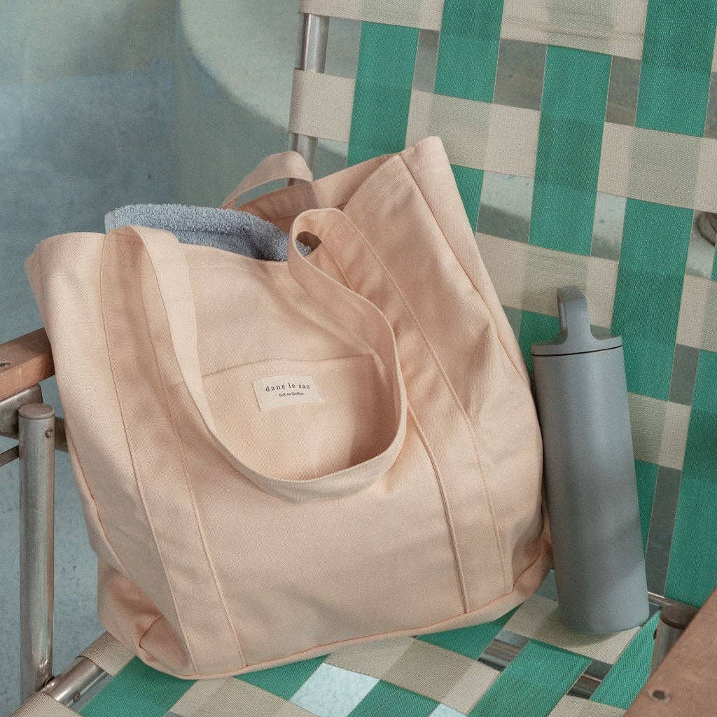 Colorful tote bag
