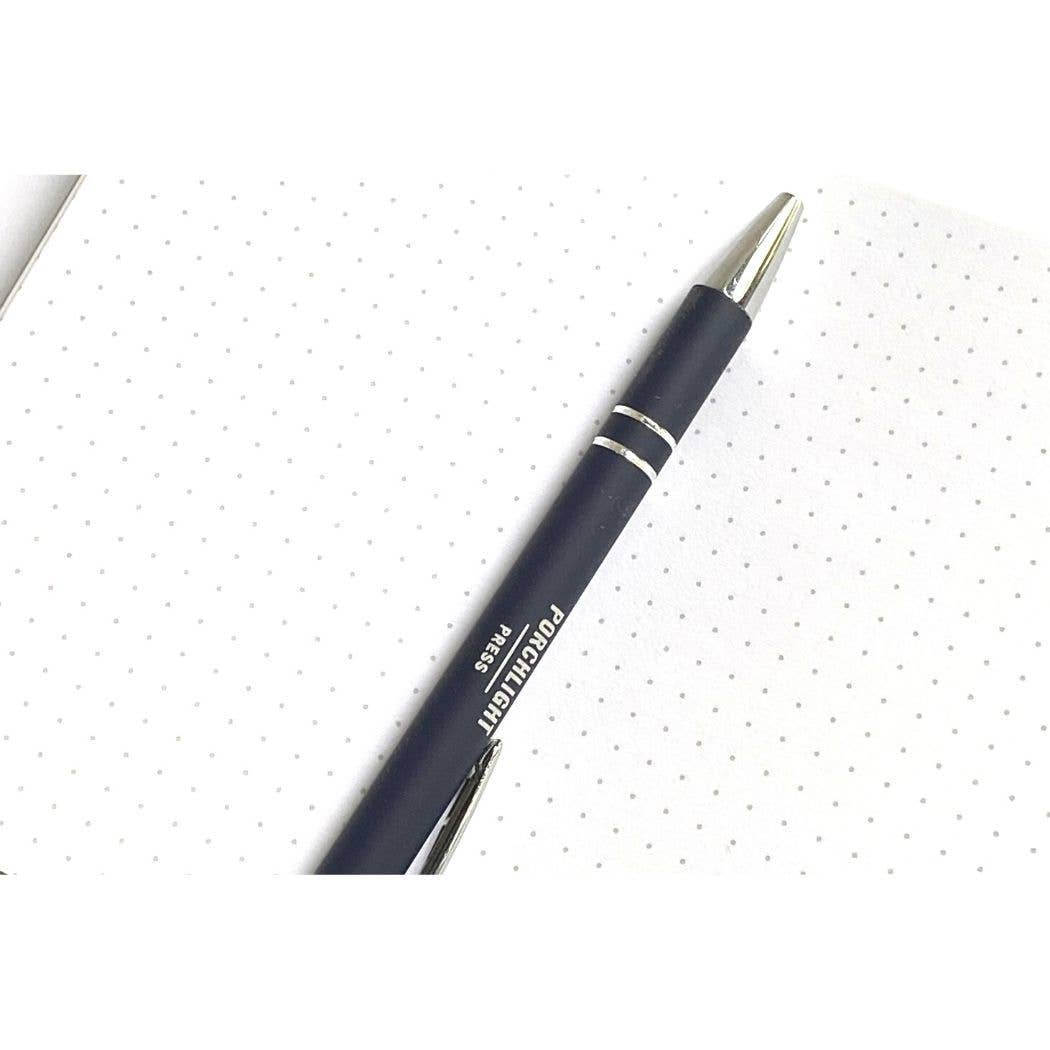 Set of 3 Pocket Letterpress Notebooks - Graphic Foil