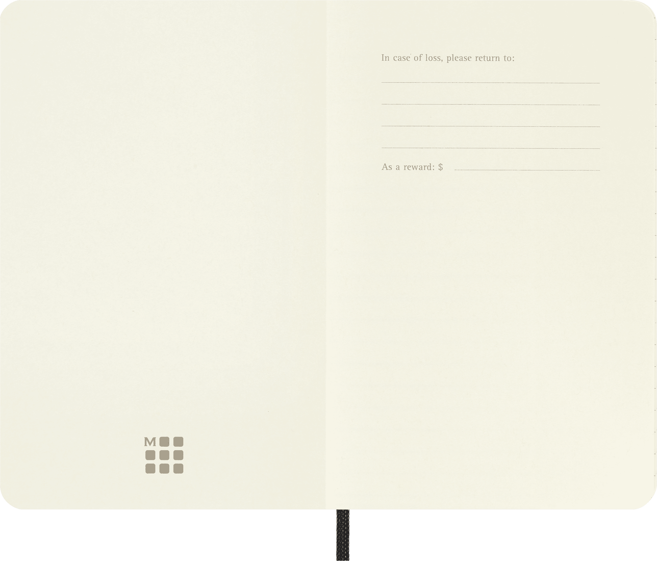 Moleskine Classic Notebook, Pocket, Ruled, Black, Soft Cover (3.5 x 5.5)