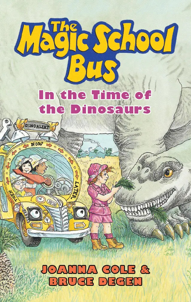 The Magic School Bus Pack