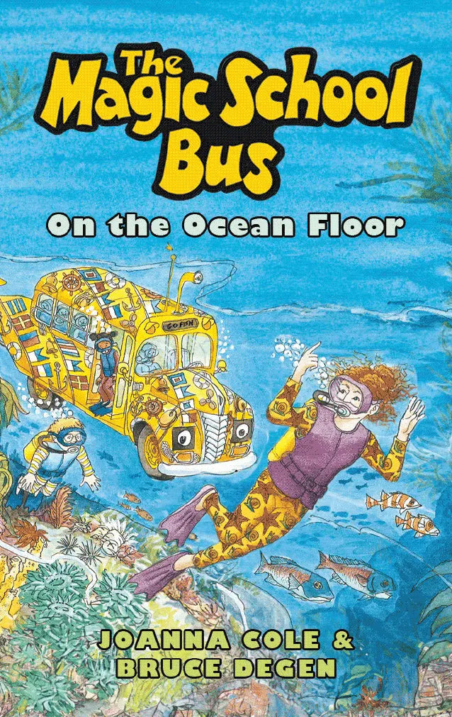 The Magic School Bus Pack