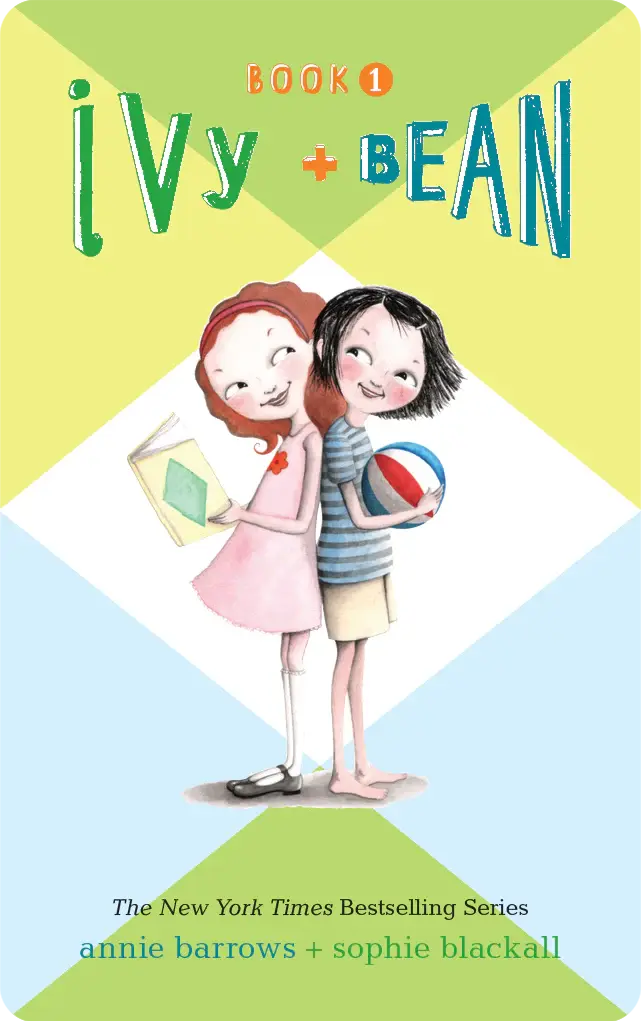 The Ivy and Bean Pack