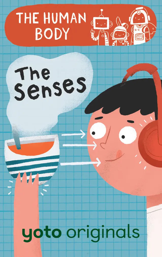 BrainBots: The Human Body
