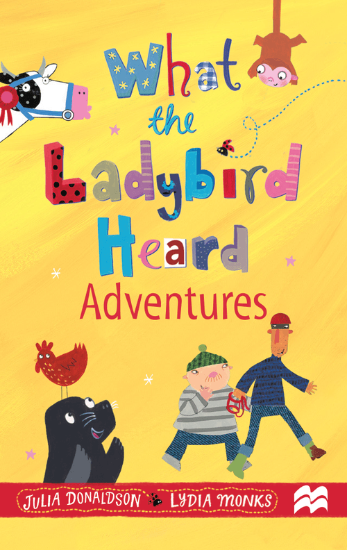 What the Ladybird Heard Adventures