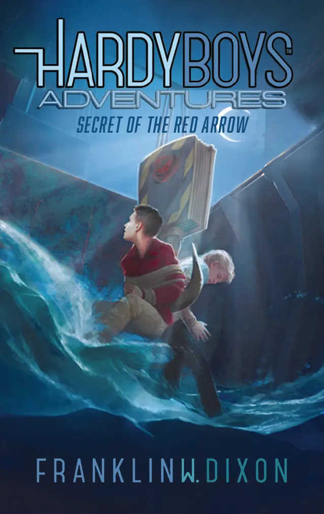 The Hardy Boys Adventure Pack