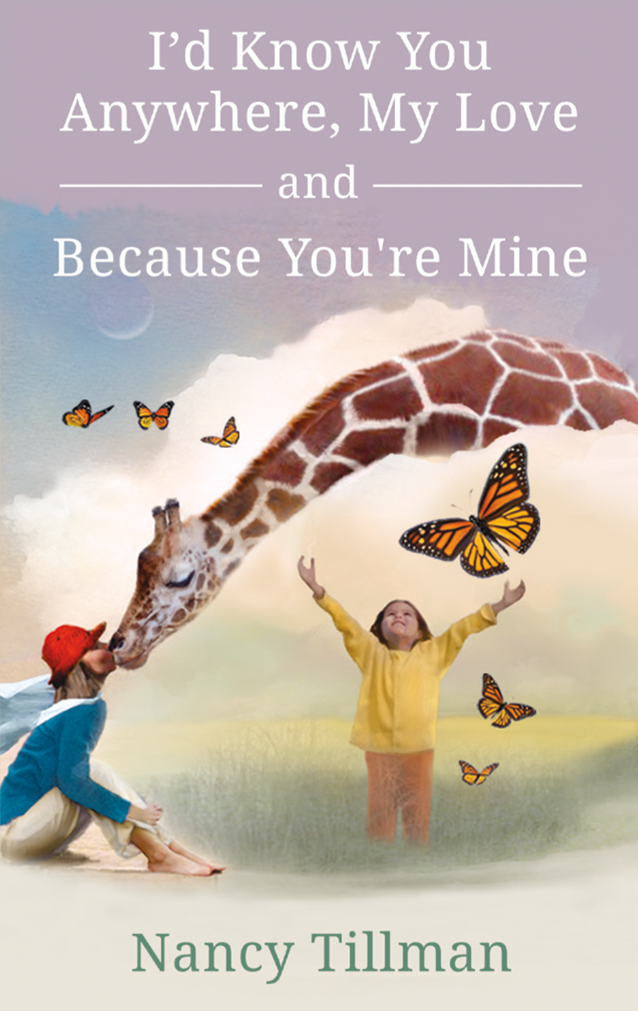 I'd Know You Anywhere, My Love & Because You're Mine Yoto card