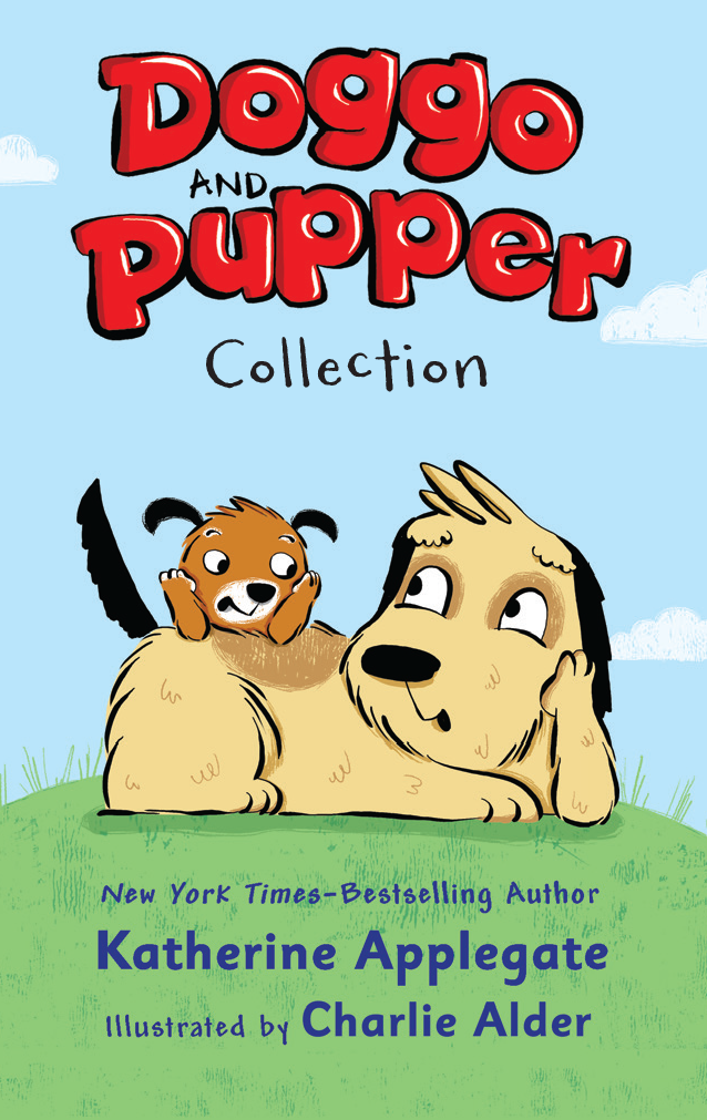 Doggo and Pupper Collection Yoto card