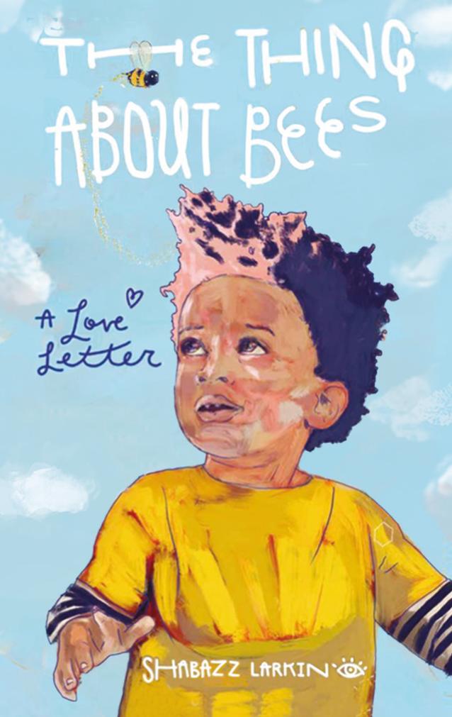 The Thing About Bees Yoto card