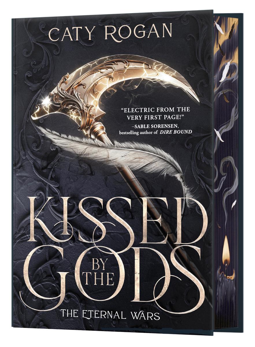 Kissed by the Gods (Deluxe Limited Edition)