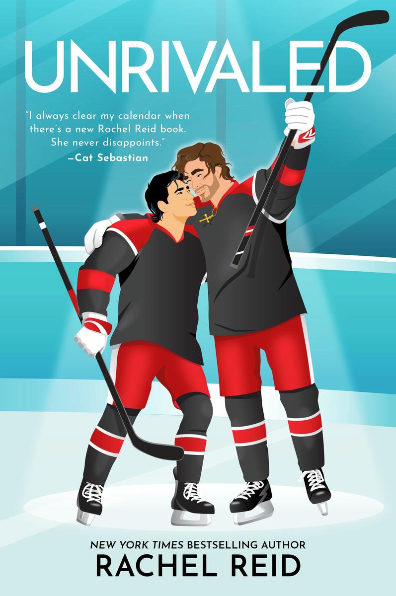 Unrivaled (Pre-Order)