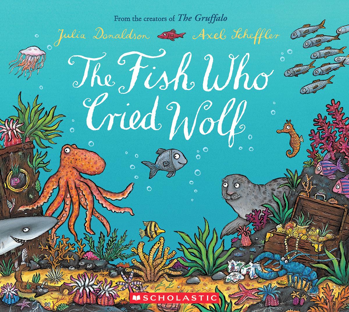The Fish Who Cried Wolf