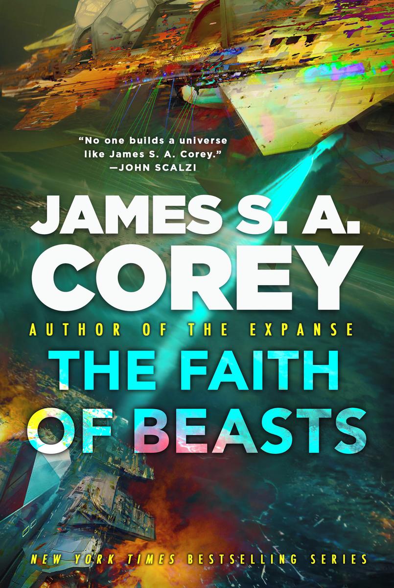 The Faith of Beasts