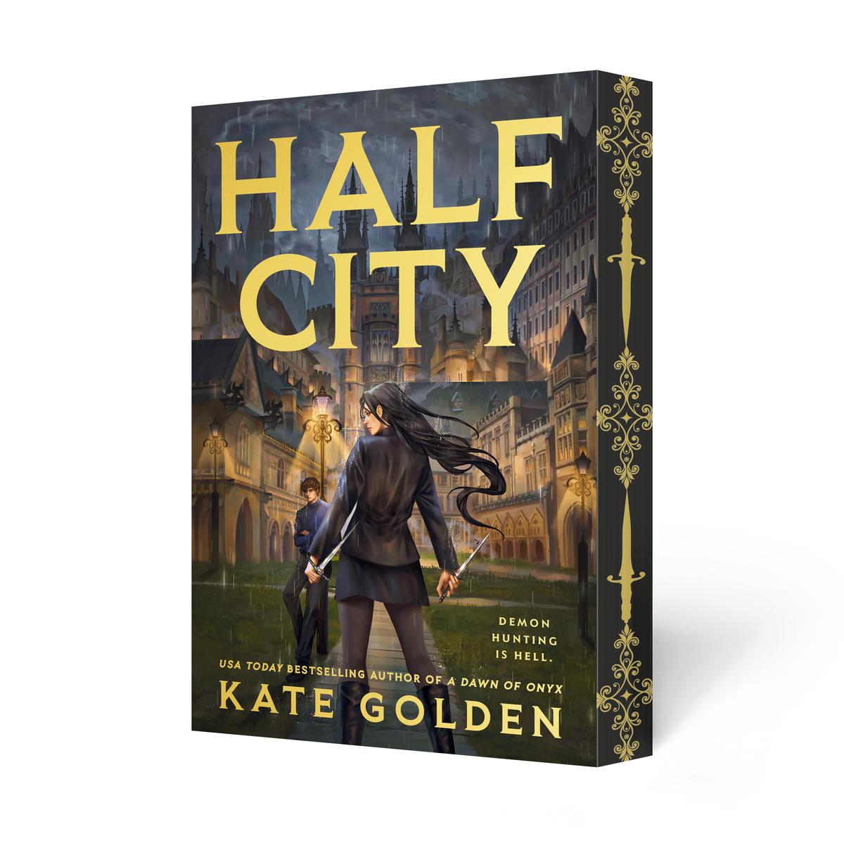 Half City