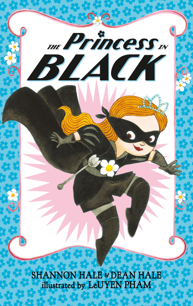 The Princess in Black Pack Yoto card