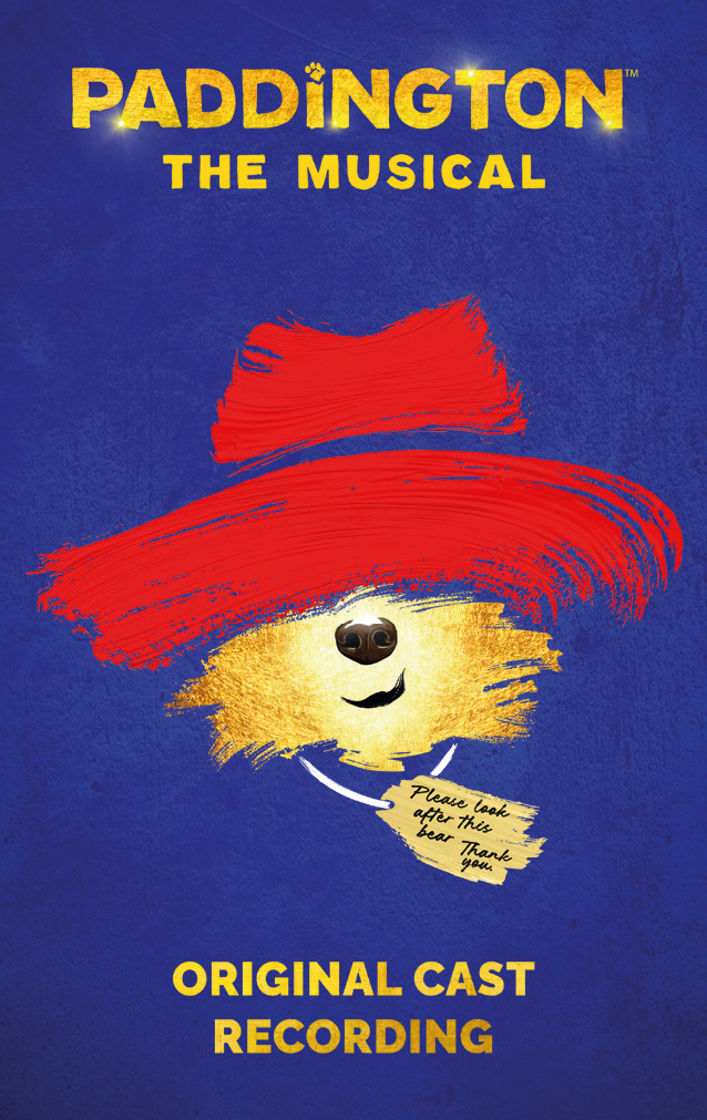 Paddington: The Musical Yoto card