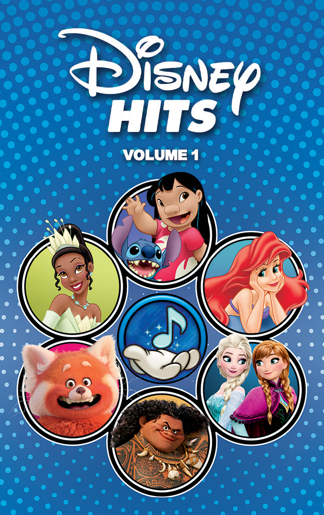 Disney Hits Yoto card