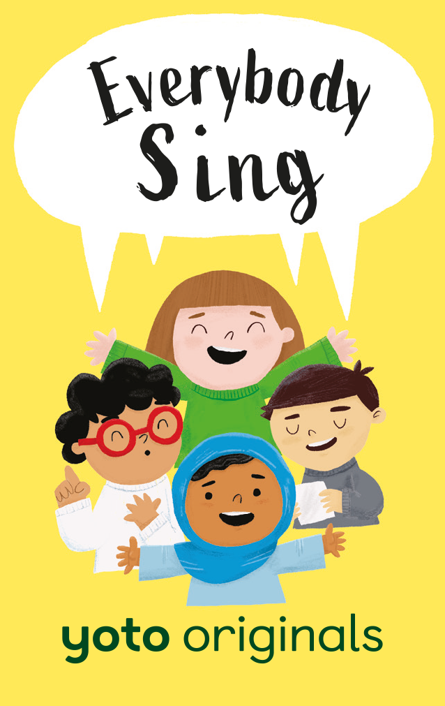 Everybody Sing Yoto card