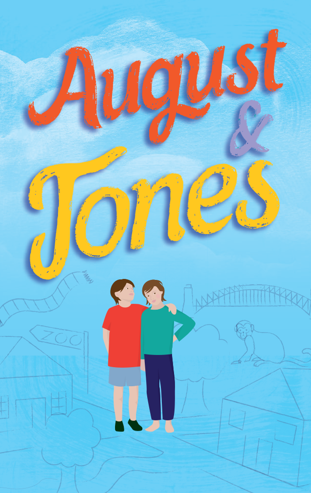August & Jones Yoto card