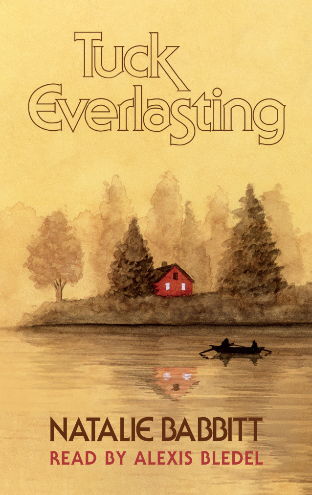 Tuck Everlasting Yoto card